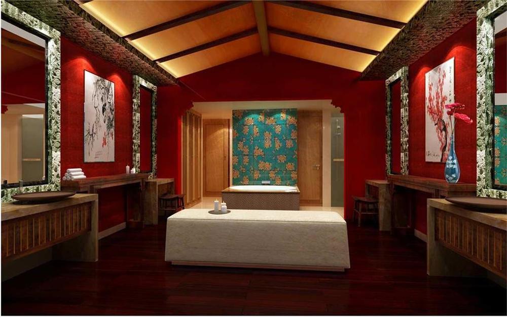 Hilton Tianjin Eco-City Binhai  Facilities photo