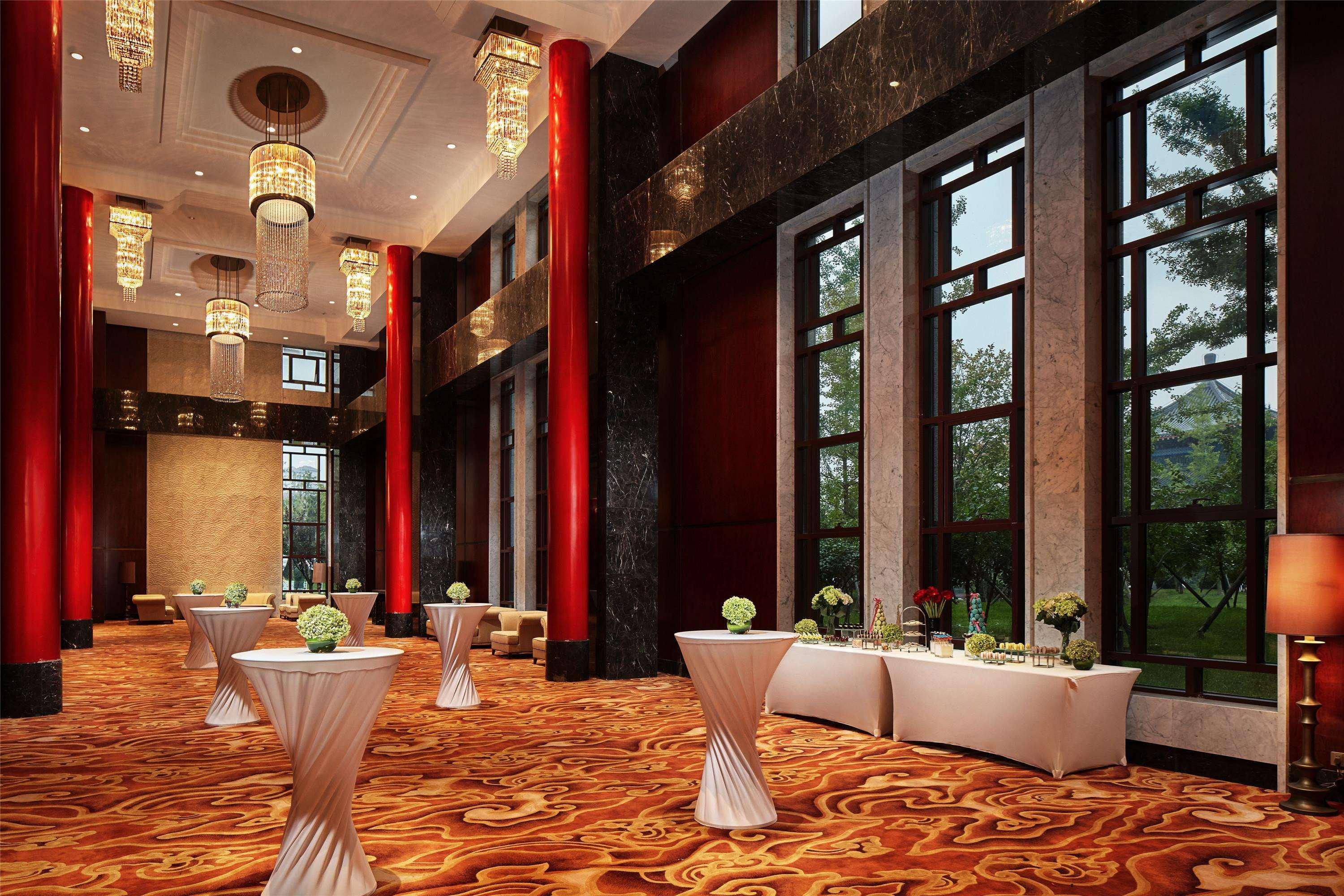 Hilton Tianjin Eco-City Binhai  Exterior photo