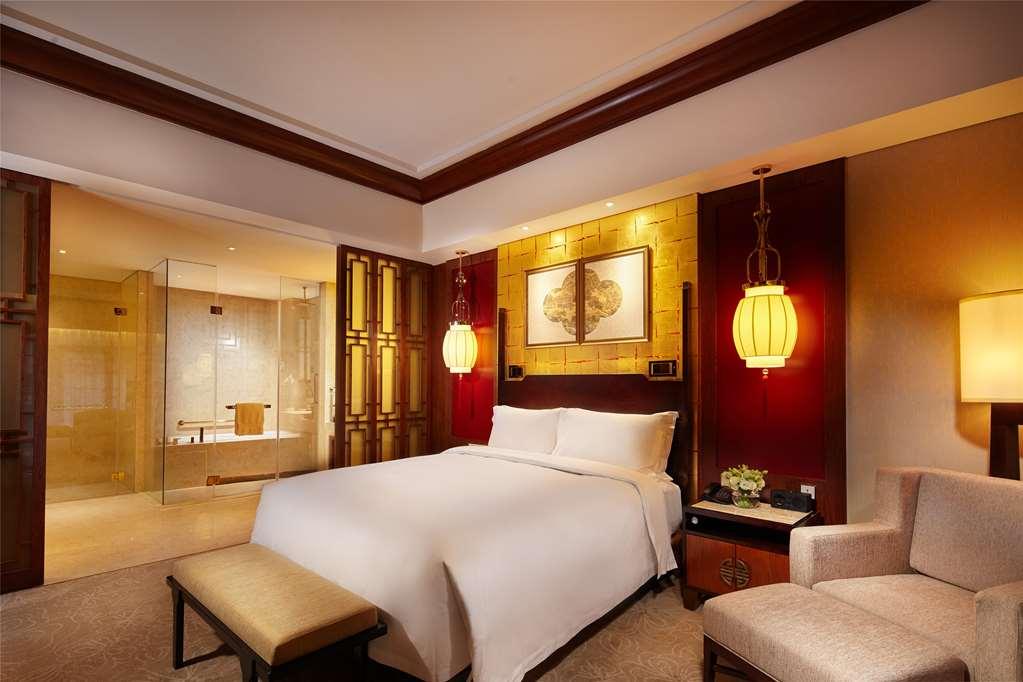 Hilton Tianjin Eco-City Binhai  Room photo