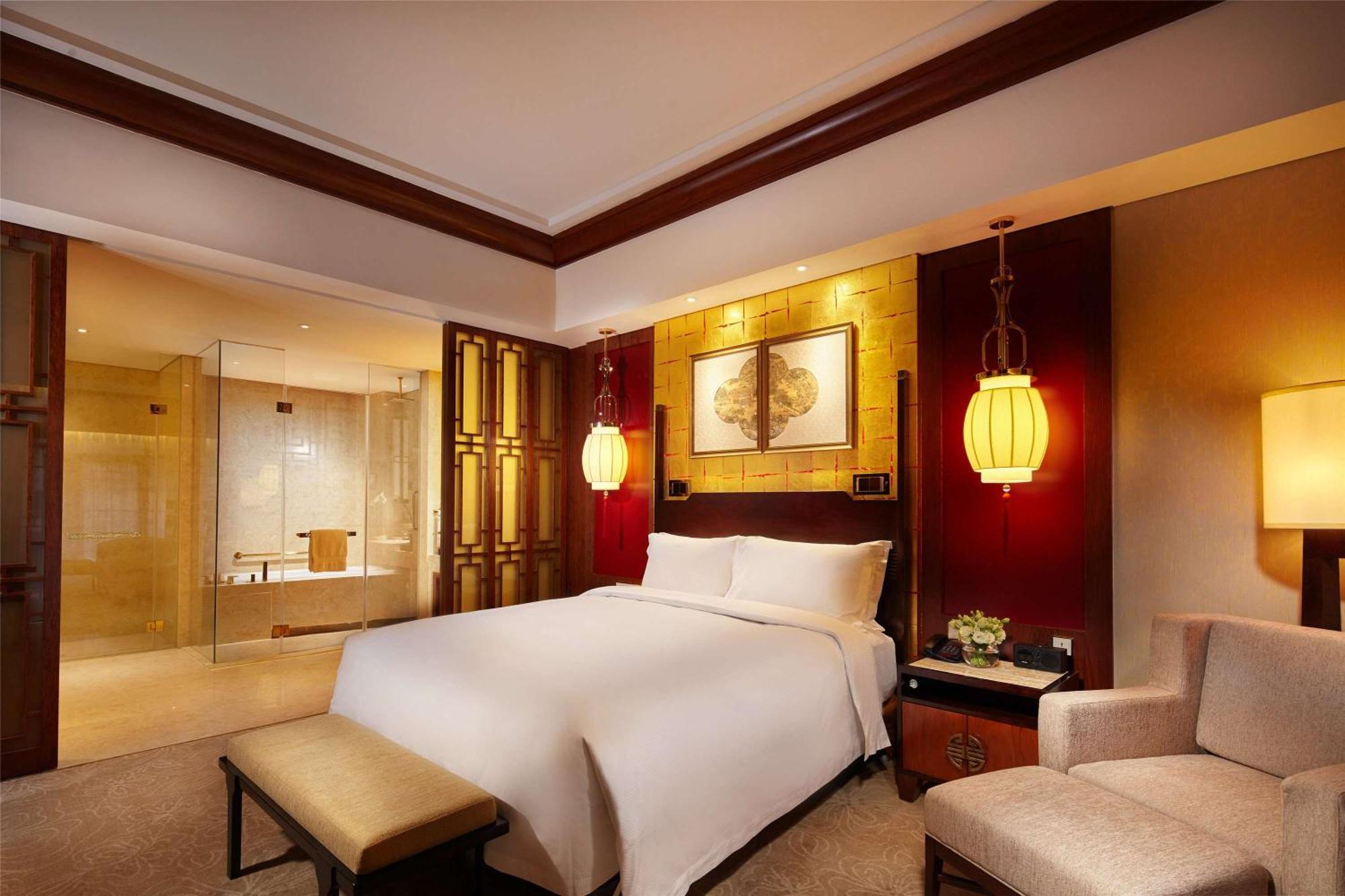 Hilton Tianjin Eco-City Binhai  Exterior photo
