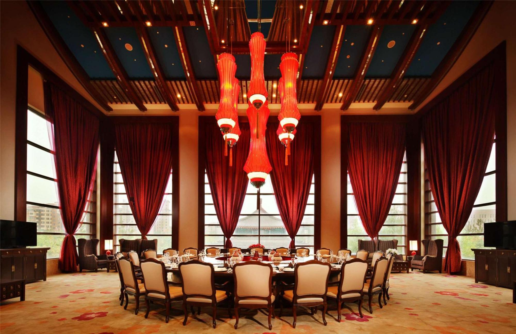 Hilton Tianjin Eco-City Binhai  Exterior photo
