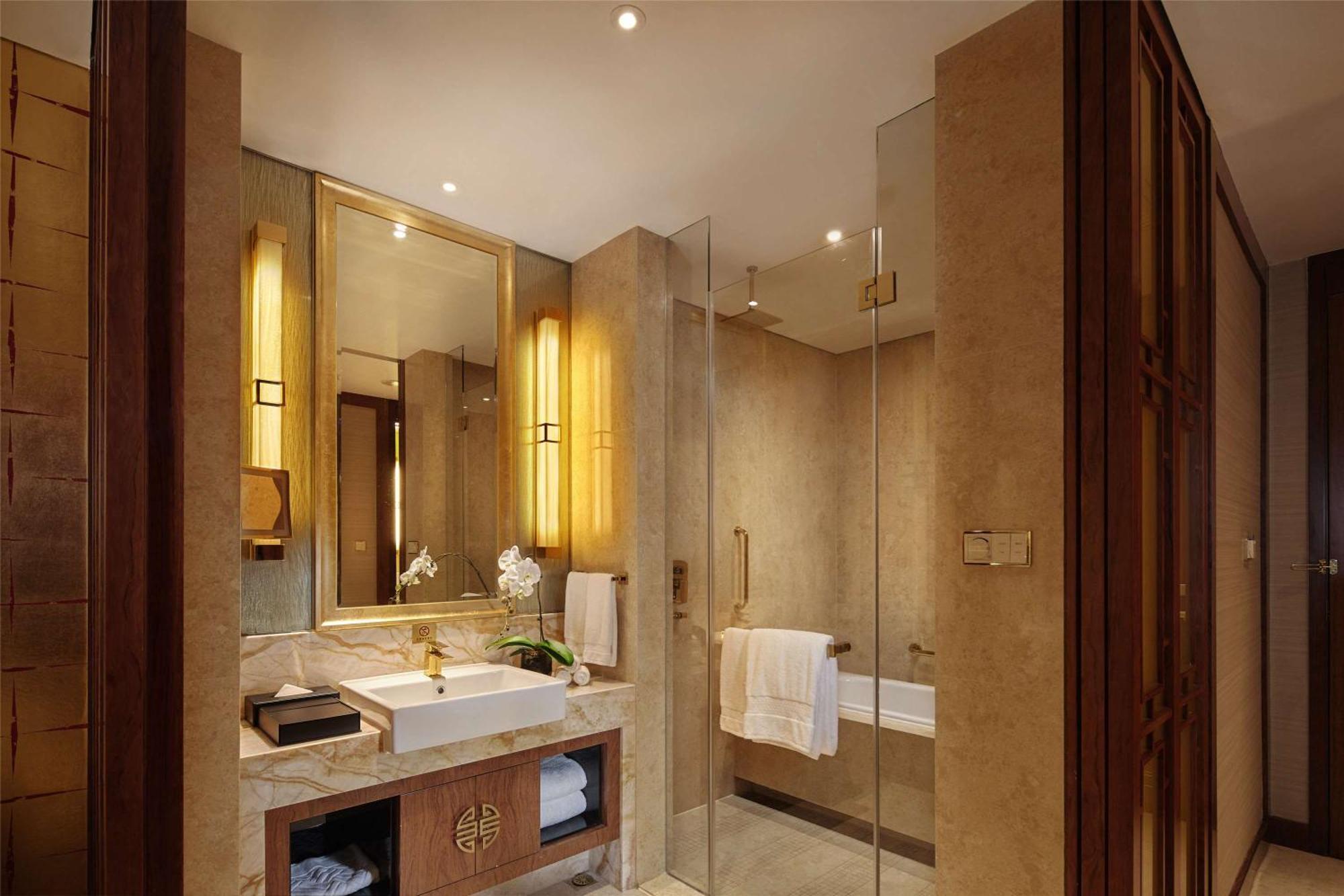 Hilton Tianjin Eco-City Binhai  Exterior photo