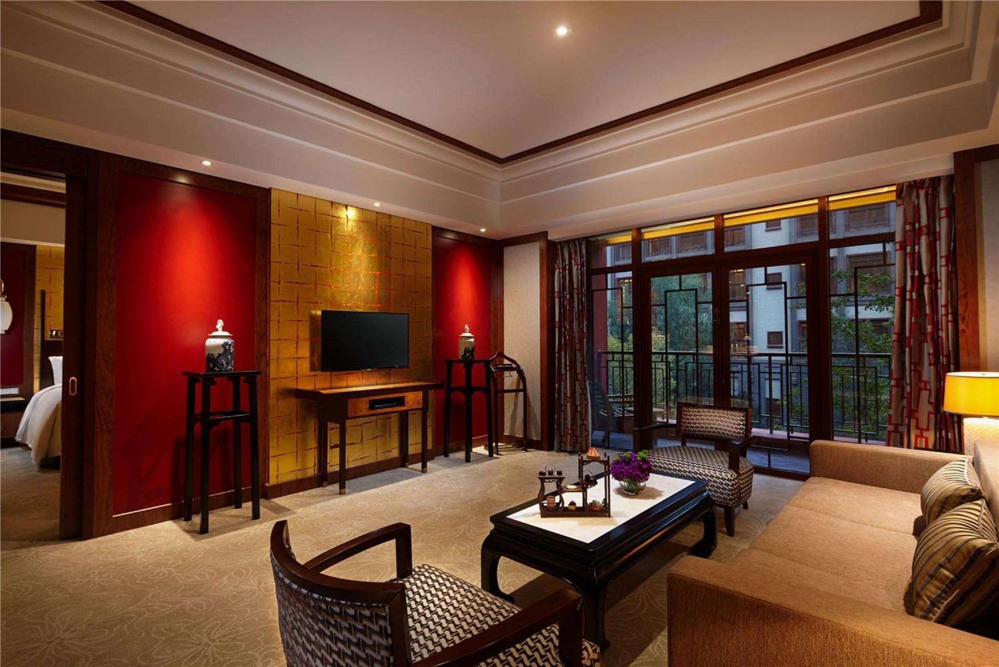 Hilton Tianjin Eco-City Binhai  Exterior photo