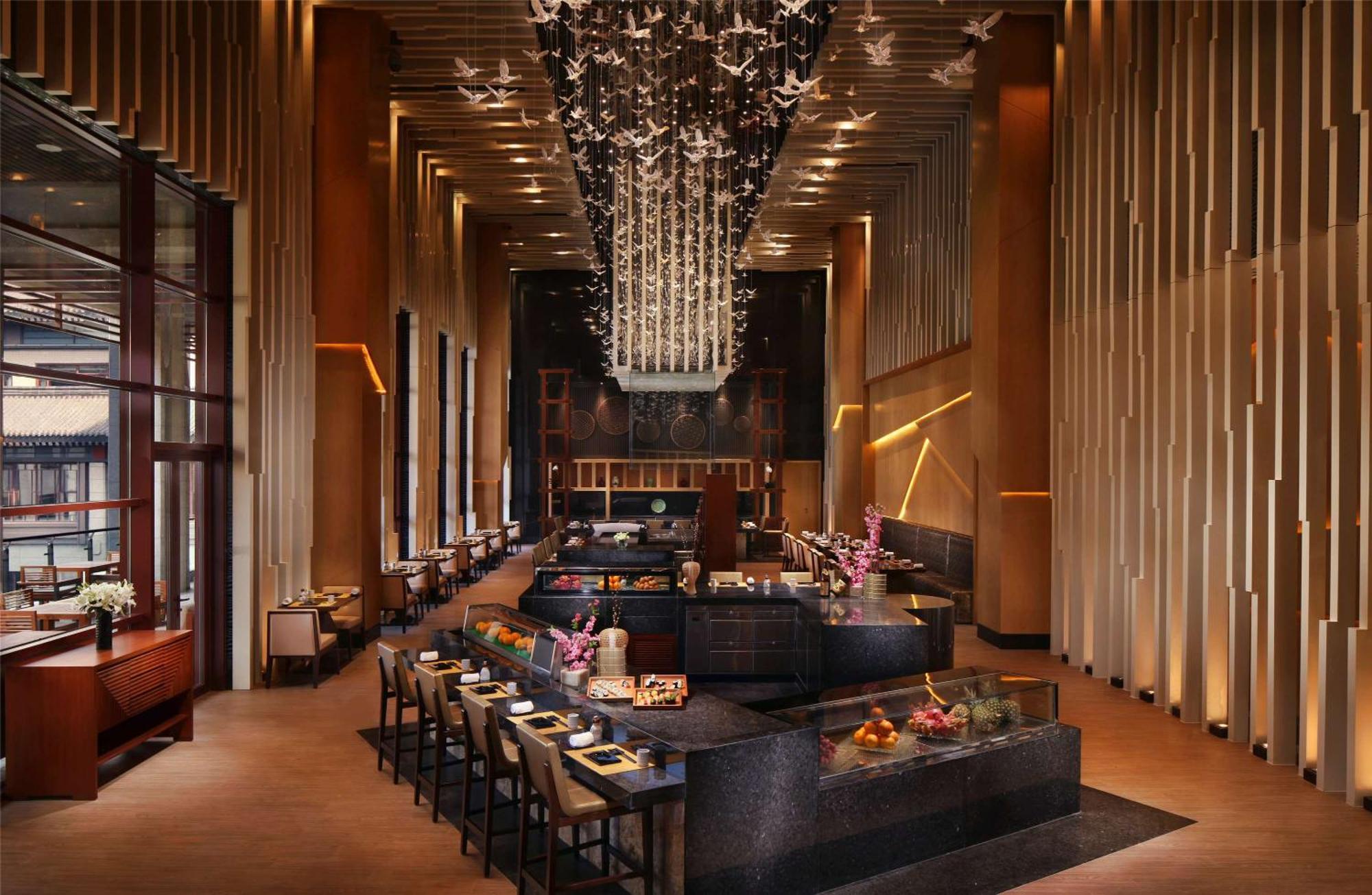 Hilton Tianjin Eco-City Binhai  Exterior photo