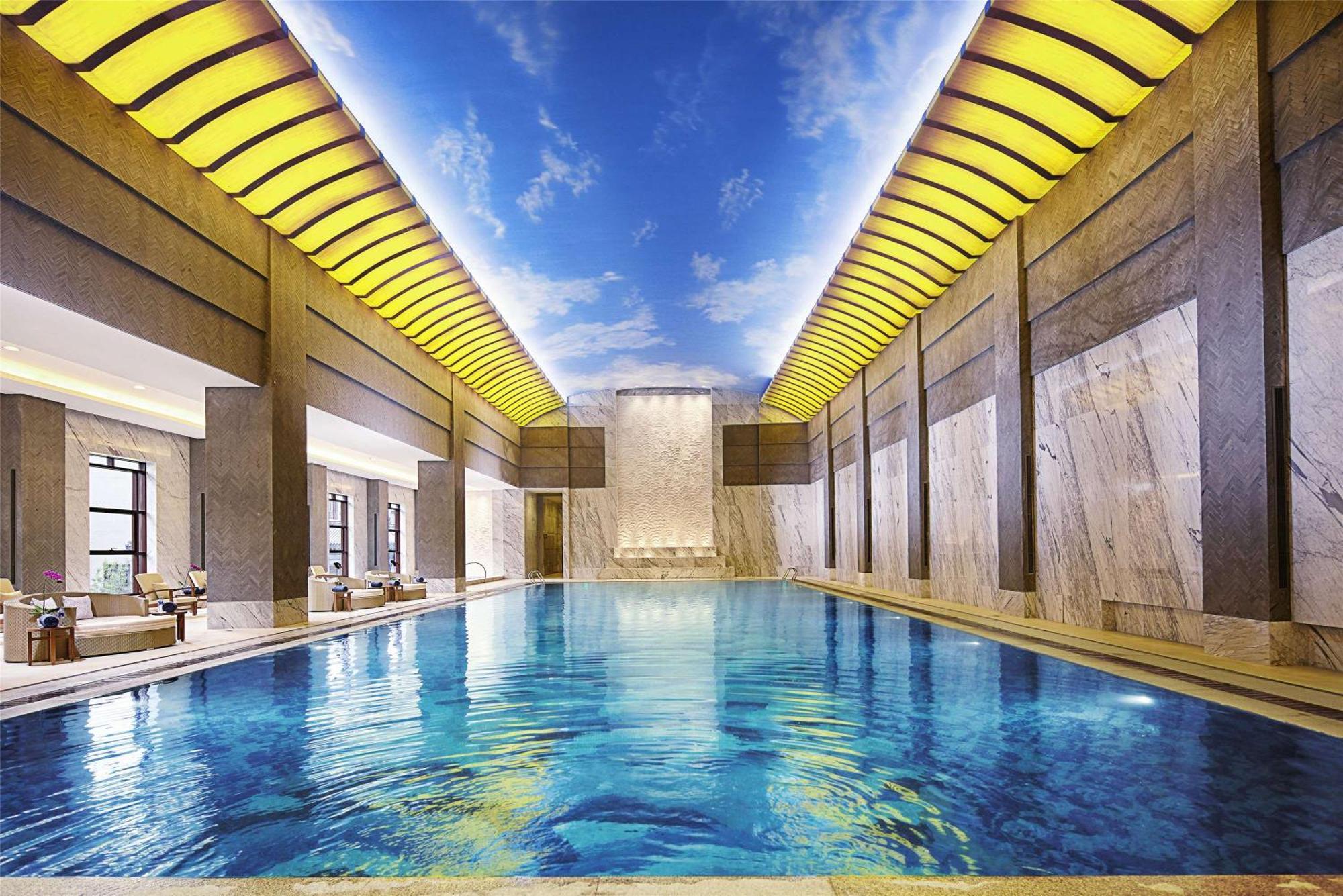 Hilton Tianjin Eco-City Binhai  Exterior photo