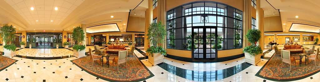 Hilton Tianjin Eco-City Binhai  Interior photo