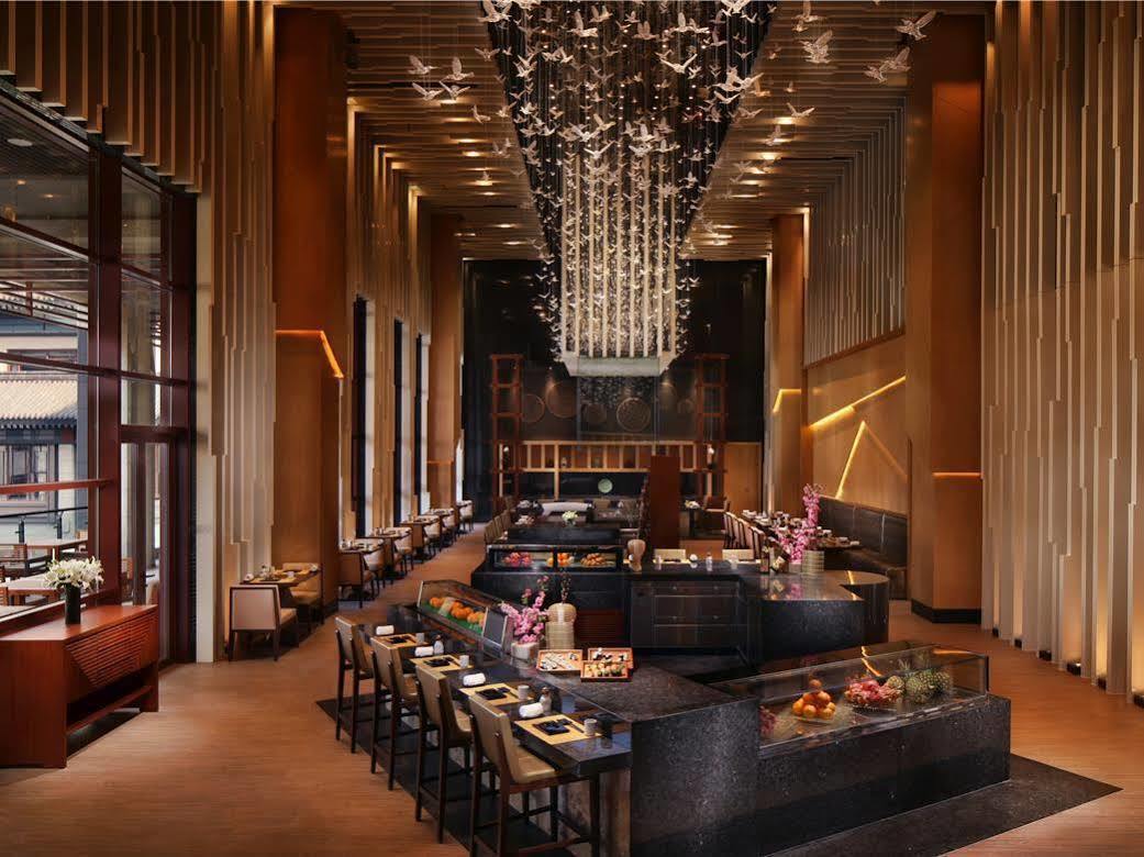 Hilton Tianjin Eco-City Binhai  Exterior photo